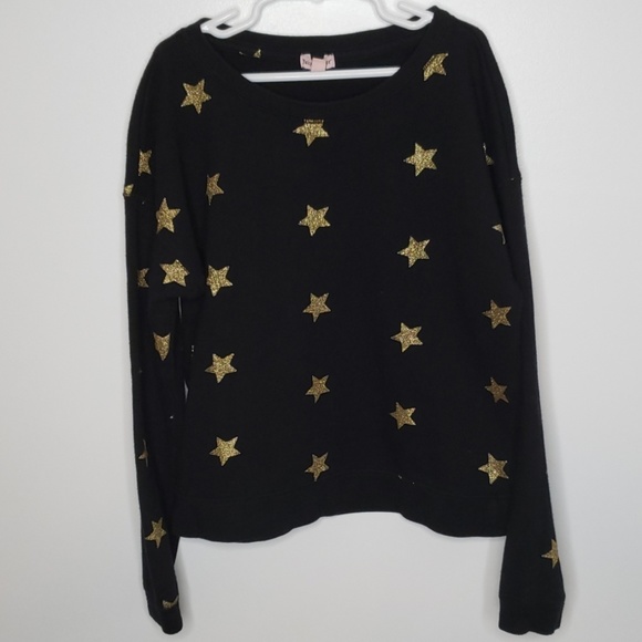 Juicy Couture Other - Juicy Couture Stars Sweatshirt Size M
